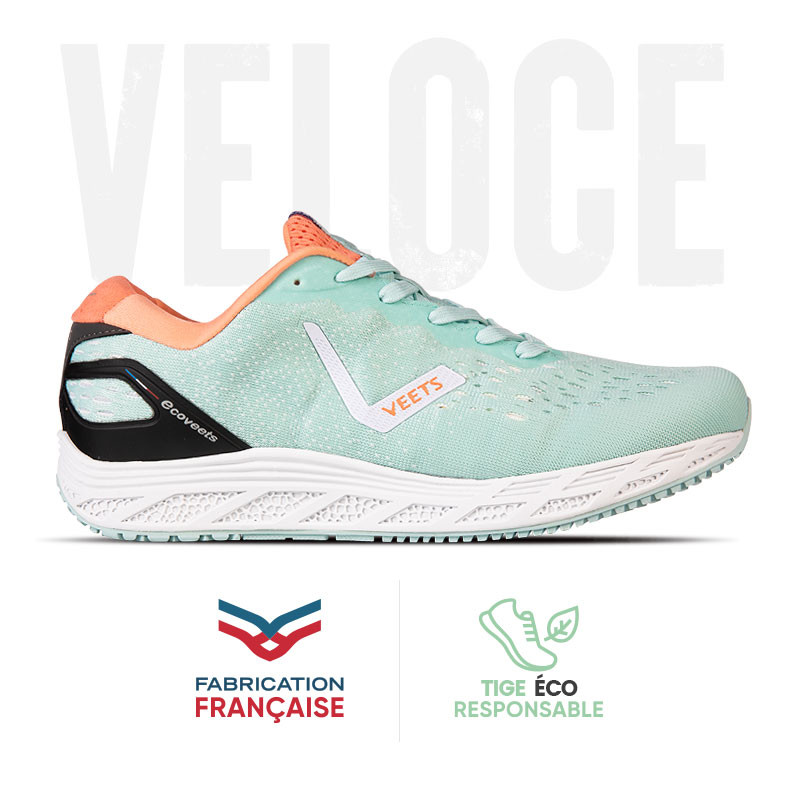 Bedoel dinsdag Uitvoerbaar VEETS | Chaussures running femme Veloce MIF3 Pointure 38
