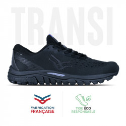 Chaussure running homme Transition MIF 3 noir